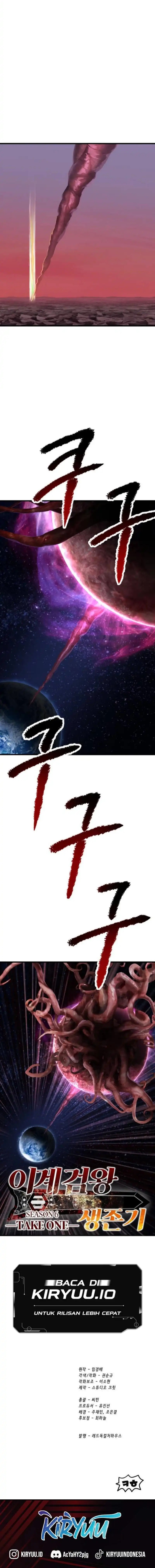 Otherworldly Sword King’s Survival Records Chapter 269 Bahasa Indonesia